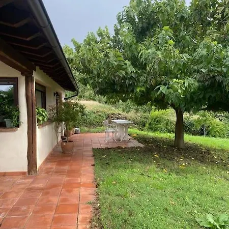 Dom wakacyjny Casa Galatea Con Jardin Y Junto Al Pueblo Villanueva De La Vera