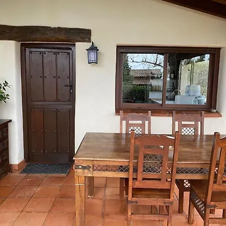Casa Galatea Con Jardin Y Junto Al Pueblo Dom wakacyjny