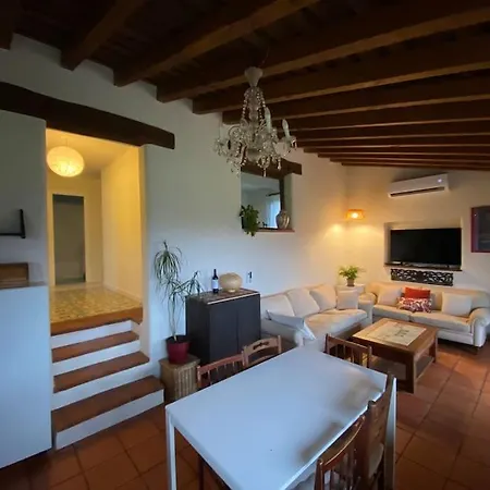 Casa Galatea Con Jardin Y Junto Al Pueblo Villanueva De La Vera