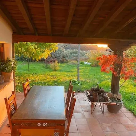 Casa Galatea Con Jardin Y Junto Al Pueblo Dom wakacyjny