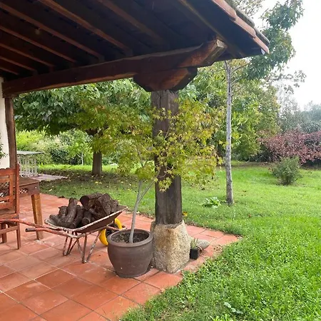 Casa Galatea Con Jardin Y Junto Al Pueblo Dom wakacyjny *